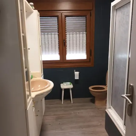 A Casa Dos Vellos Nyaraló