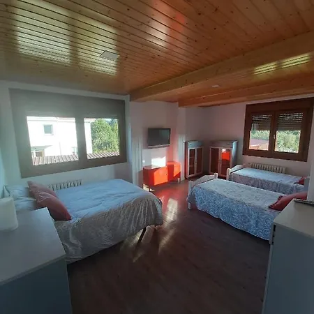A Casa Dos Vellos Semesterbostad *