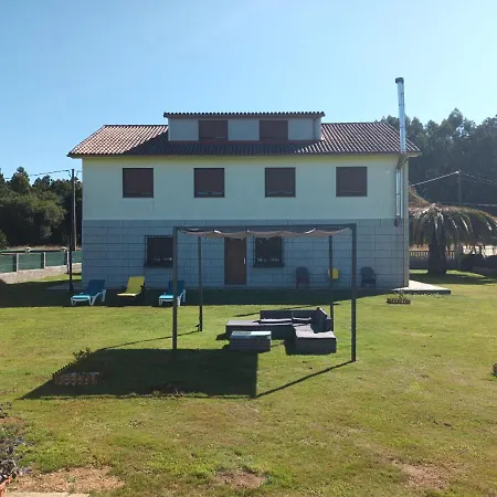 A Casa Dos Vellos Santa Irene