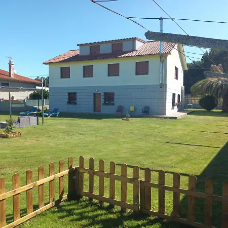 A Casa Dos Vellos Santa Irene