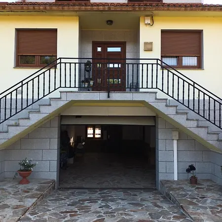 A Casa Dos Vellos Nyaraló *