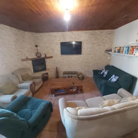 A Casa Dos Vellos Santa Irene