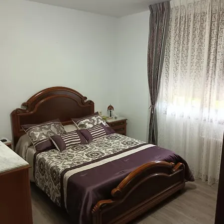 Semesterbostad A Casa Dos Vellos