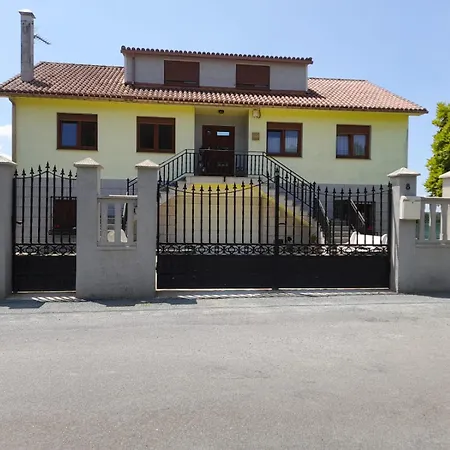 Holiday home A Casa Dos Vellos Santa Irene