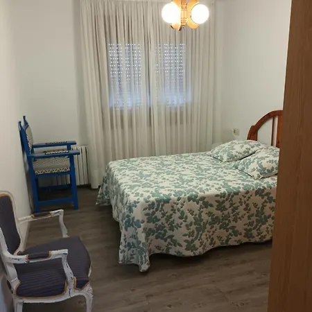 A Casa Dos Vellos Semesterbostad Santa Irene