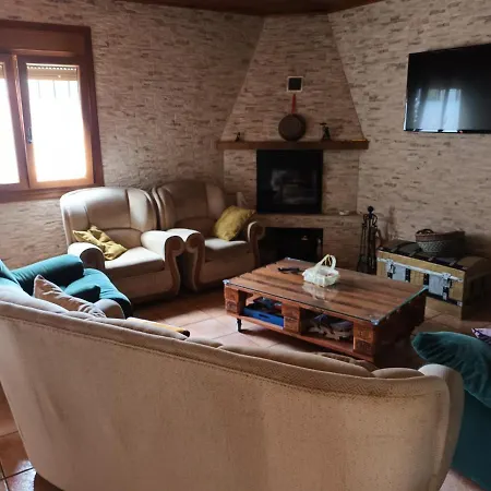 A Casa Dos Vellos Nyaraló *