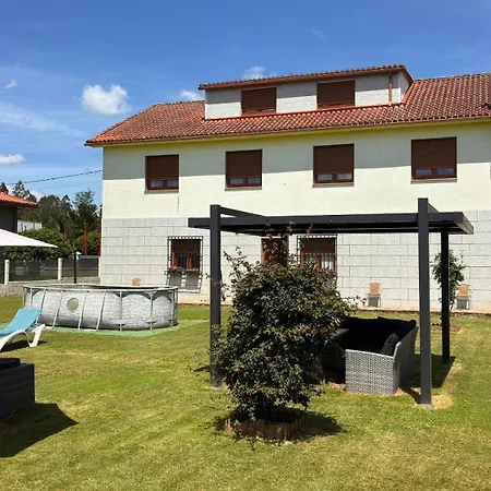 A Casa Dos Vellos Holiday home