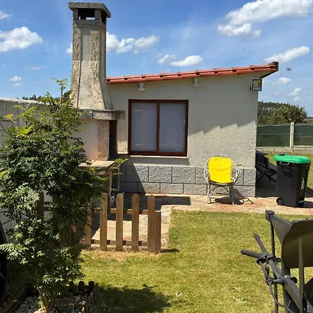 Holiday home A Casa Dos Vellos