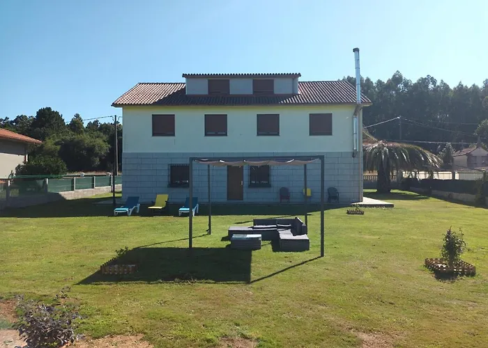 A Casa Dos Vellos Santa Irene