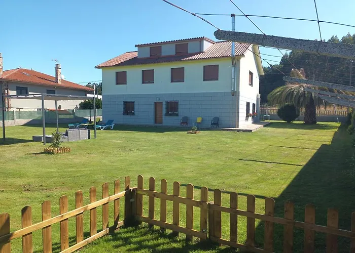 A Casa Dos Vellos Santa Irene