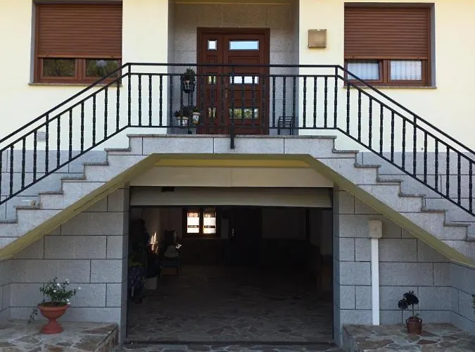 A Casa Dos Vellos Prázdninový dům *