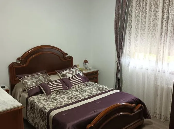 Prázdninový dům A Casa Dos Vellos