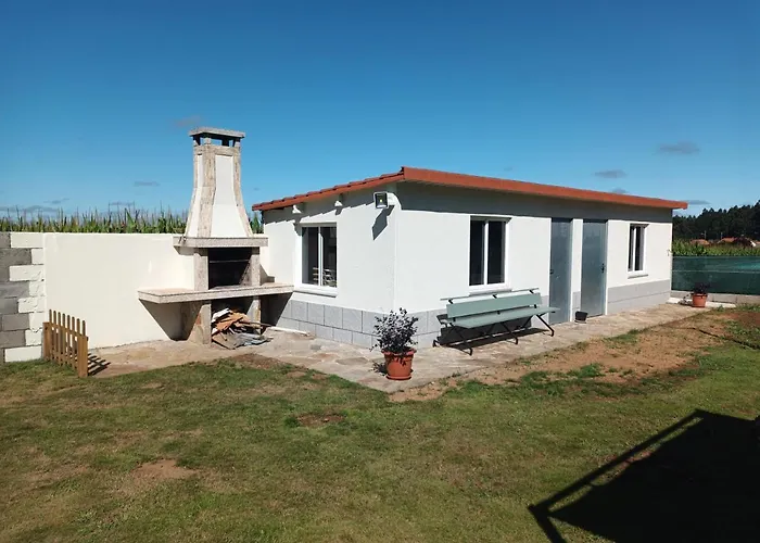 A Casa Dos Vellos Prázdninový dům