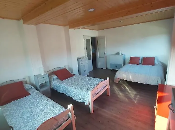 A Casa Dos Vellos * Santa Irene