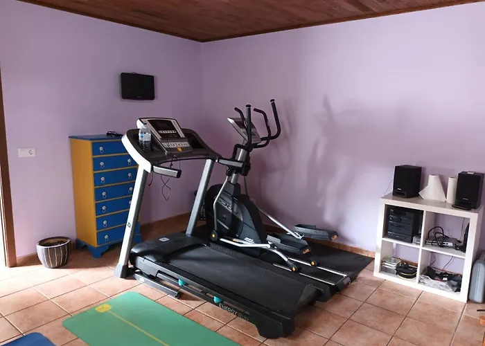 A Casa Dos Vellos Prázdninový dům *