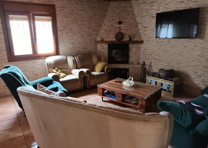 A Casa Dos Vellos Prázdninový dům *